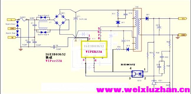 ICE3B0365J޸ĳVIPER22A.jpg