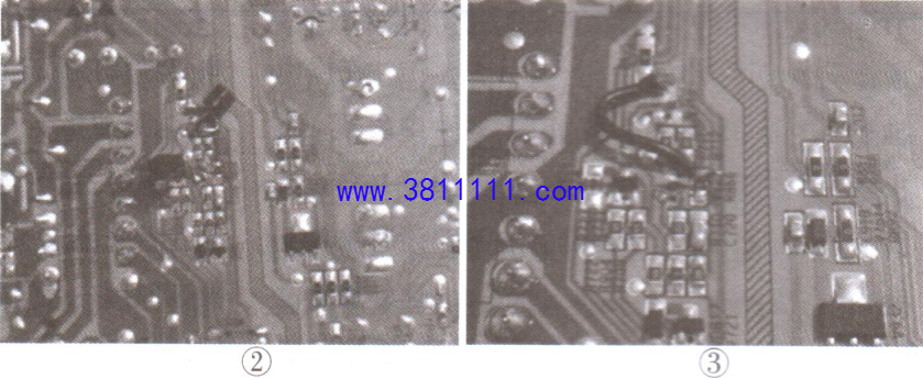 海信LED48K20JD液晶彩电背光异常故障检修2.png