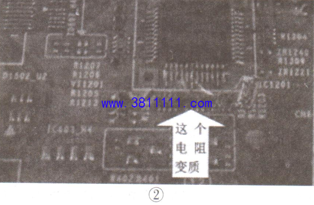 三星LA32D450G1型液晶电视无规律停机故障检修2.png