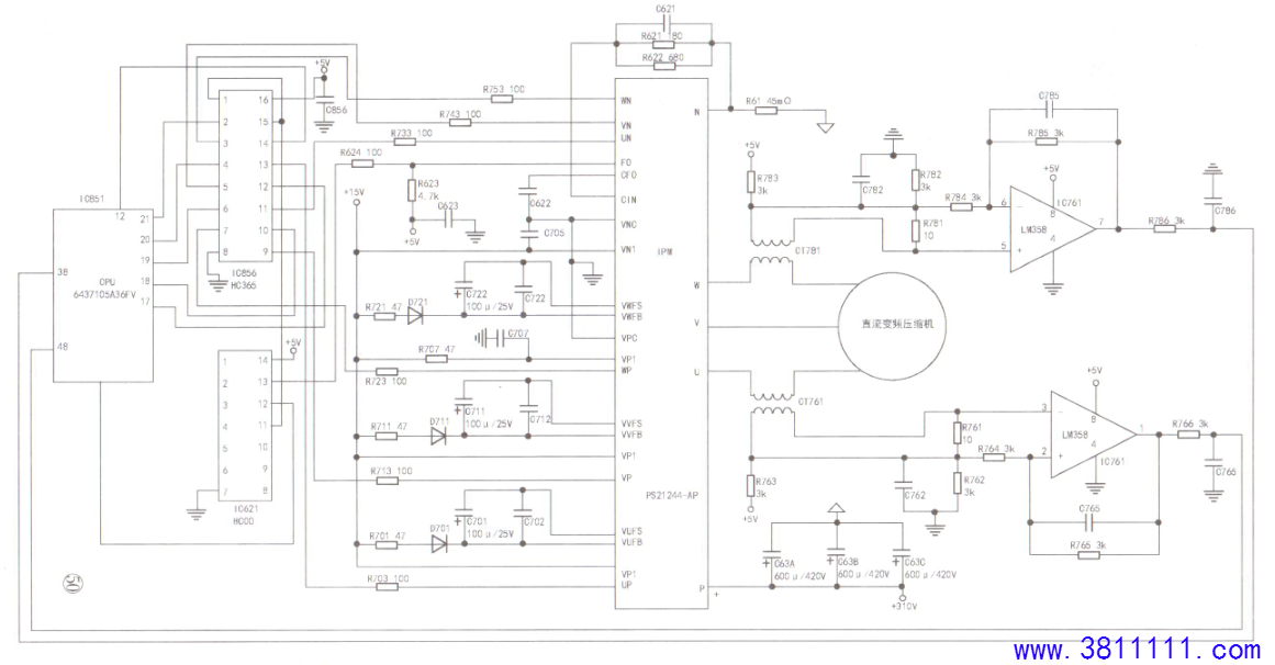 MSZ-ZC09VCȫֱƵյѹһֹͣLEDָʾÿ2.5s.png