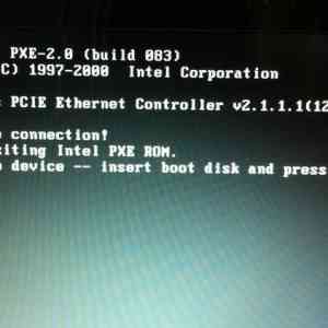 װϵͳno bootable device