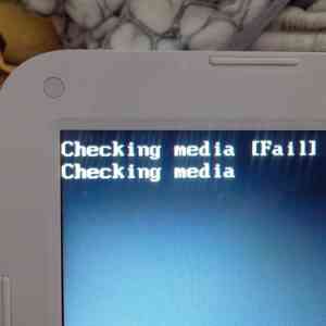 checking media ô
