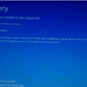 win10 recovery