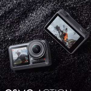 DJI󽮴ʽ Osmo Action ˶