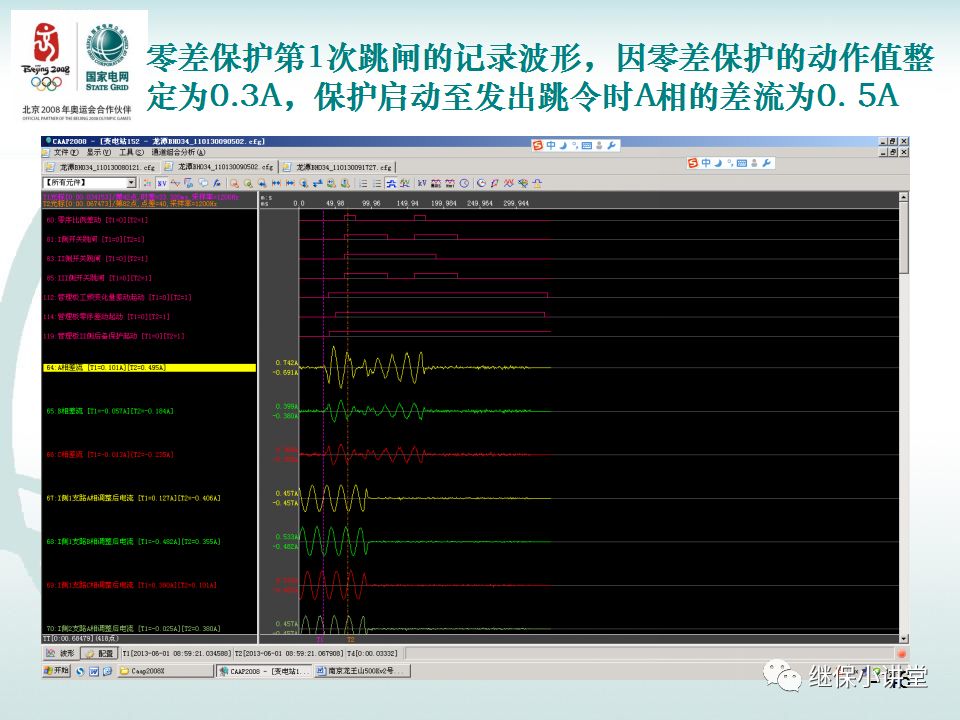 继电保护二次回路的干货分享和常见问答~ 