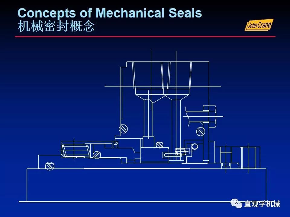 一份老外的机械密封培训PPt，拿走。。。 