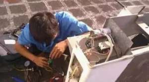 空调移机后风速调不大？听老师傅说完你就明白了