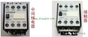 电工需了解的中间继电器的作用是什么？和接触器有什么区别？