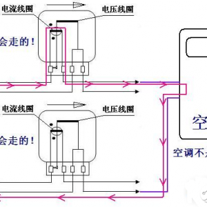直接偷电是犯法的，电子电表怎么偷电,智能电表偷电方法