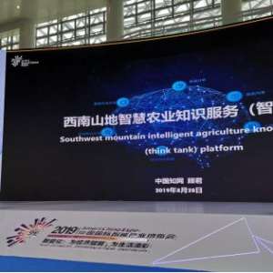 中国知网大数据智能应用发布及与重庆市招商投资促进局达成战略合作