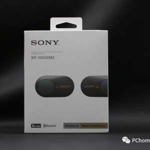 索尼WF-1000XM3到手一个月 我背弃了AirPods