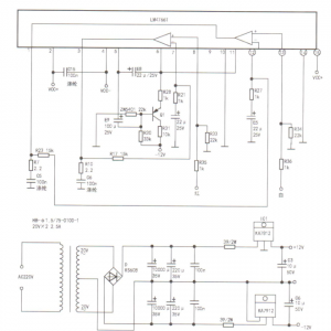 惠威M200有源音箱音量不平衡故障检修