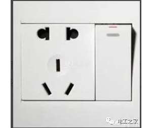 五孔插座怎么接线