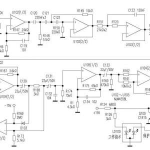 FENCE AUDIO有源低音炮过载保护电路简析