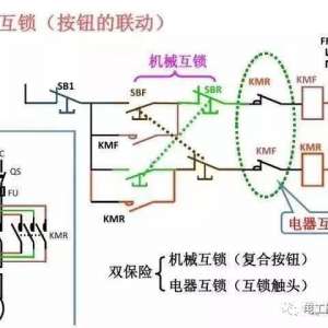 电气二次回路识图，每个电工都能看懂的方法~