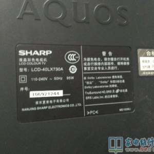 LCD-40LX730AҺӲͨĹά
