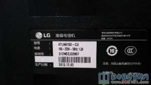 LG 47LN6150-CUҺӸĹ