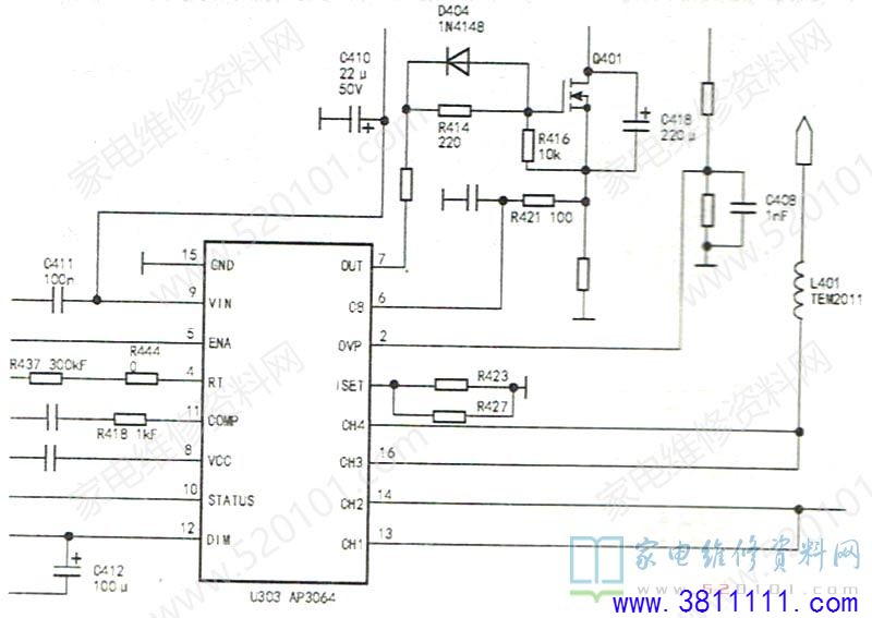 LED42C2000ҺӺĹά