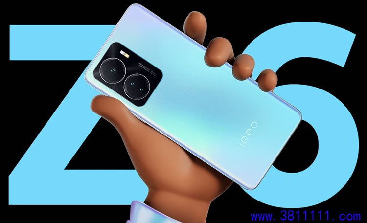 iQOO Z6