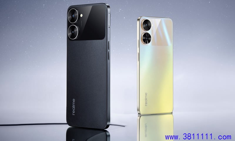 realme真我V30